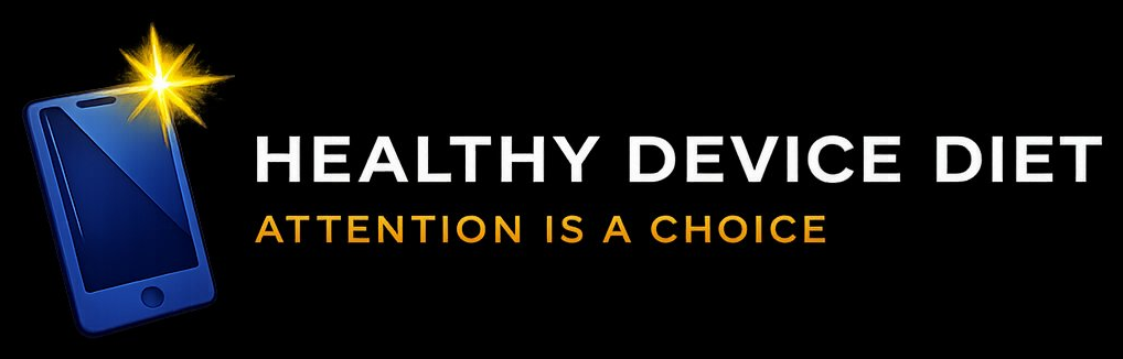 Healthy Device Diet